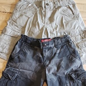 Boys HUSKY shorts Bundle